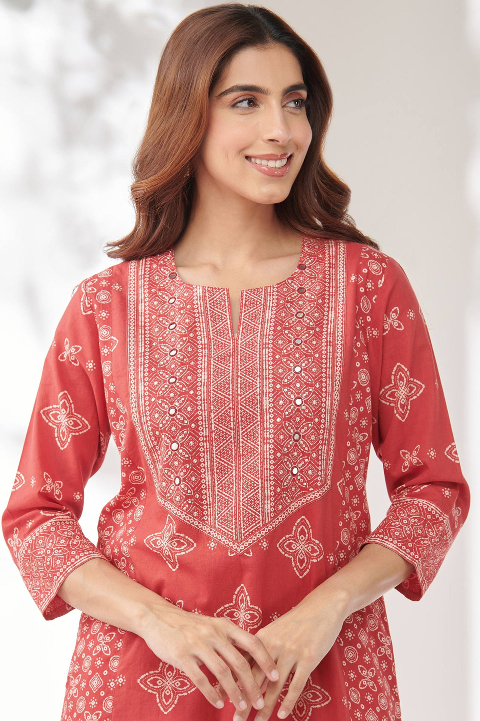 Rangrez Chaand Kaftan