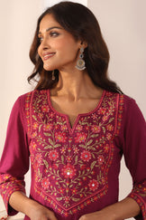 Mehraab Nusrat Kurta