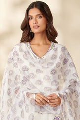 Gulbarg Aleah Sanganeri Dupatta