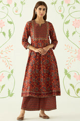 Surplus: Meher Maira Kurta