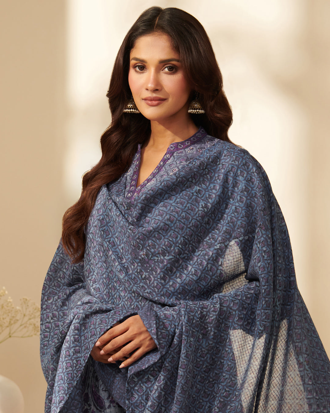 Sehra Mahi Akola Kota Dupatta