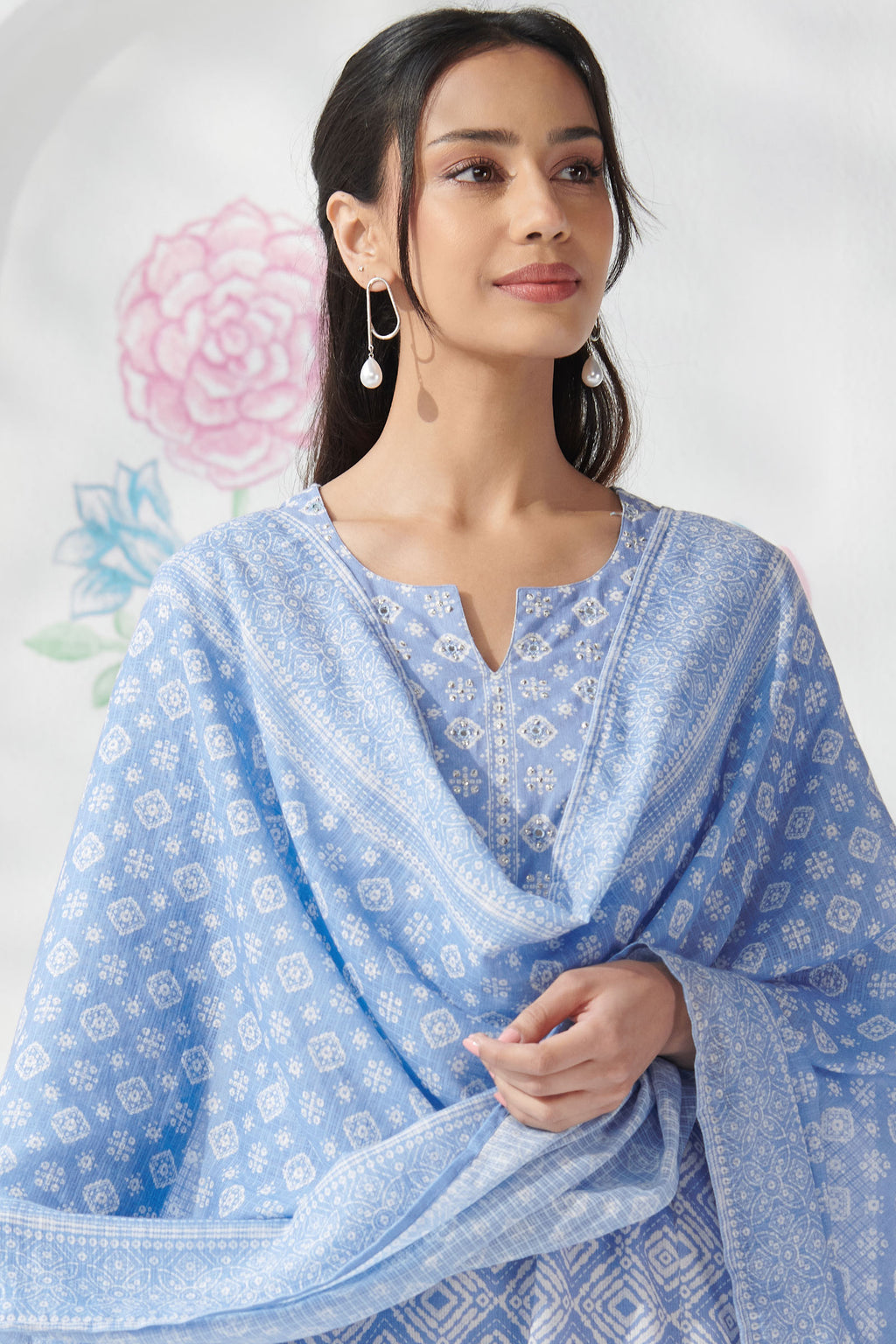 Surplus: Rangrez Amarya Dupatta