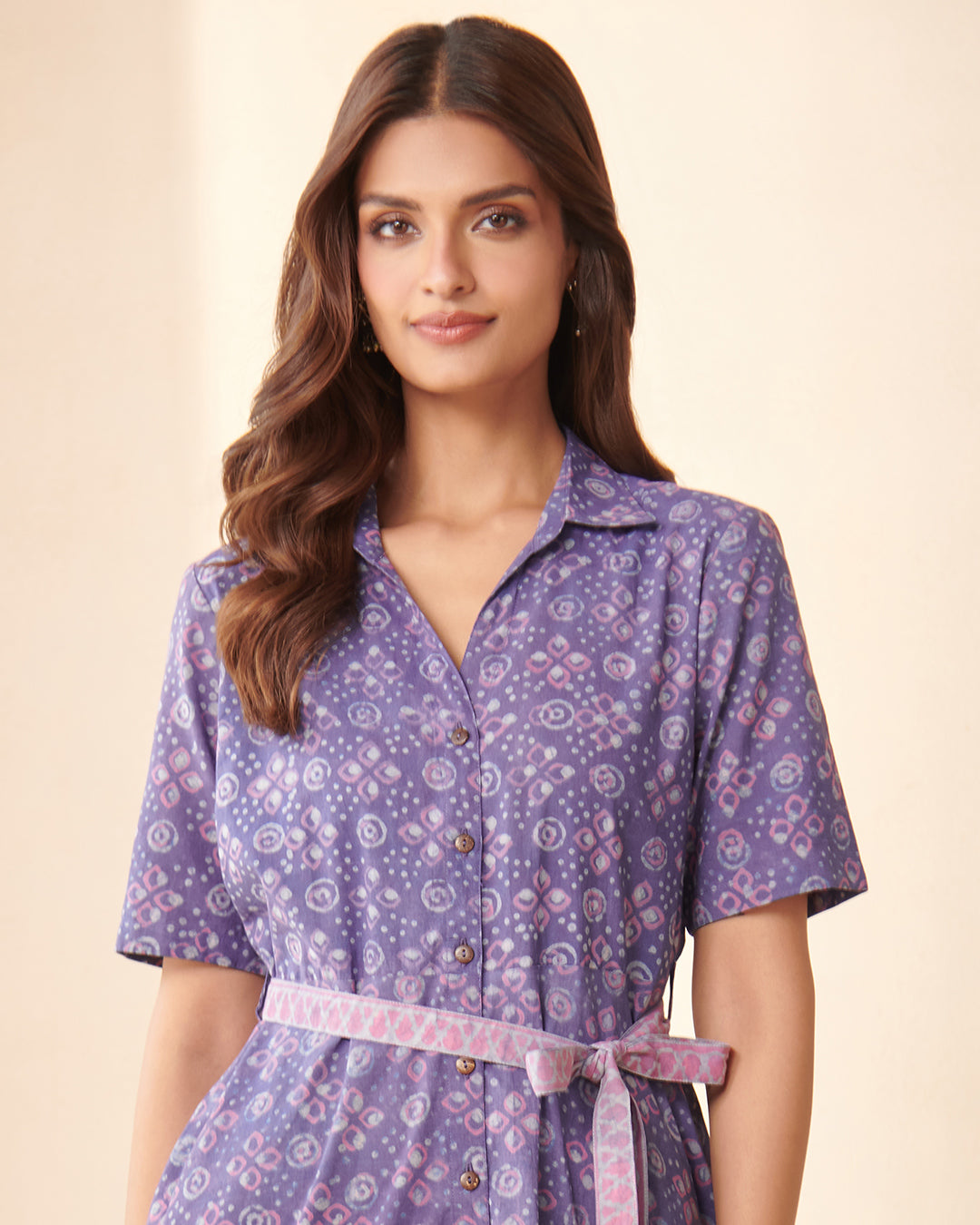 Sehra Aziza Akola Dress