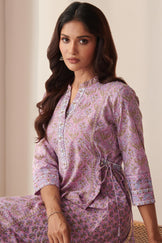 Gulbarg Sehreen Sanganeri Kurta