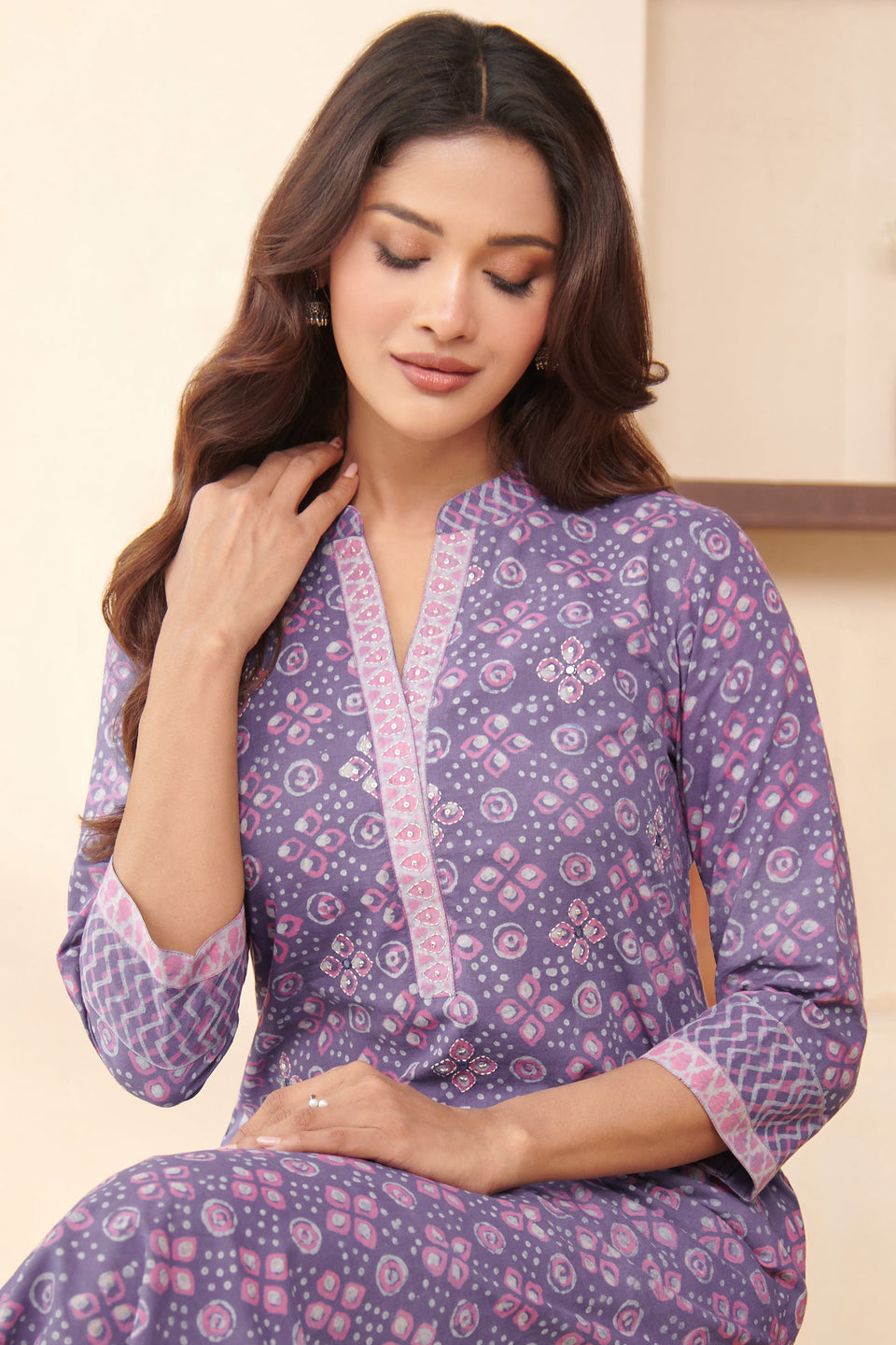 Surplus: Sehra Rabia Akola Kurta