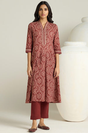 Rangrez Jia Kurta