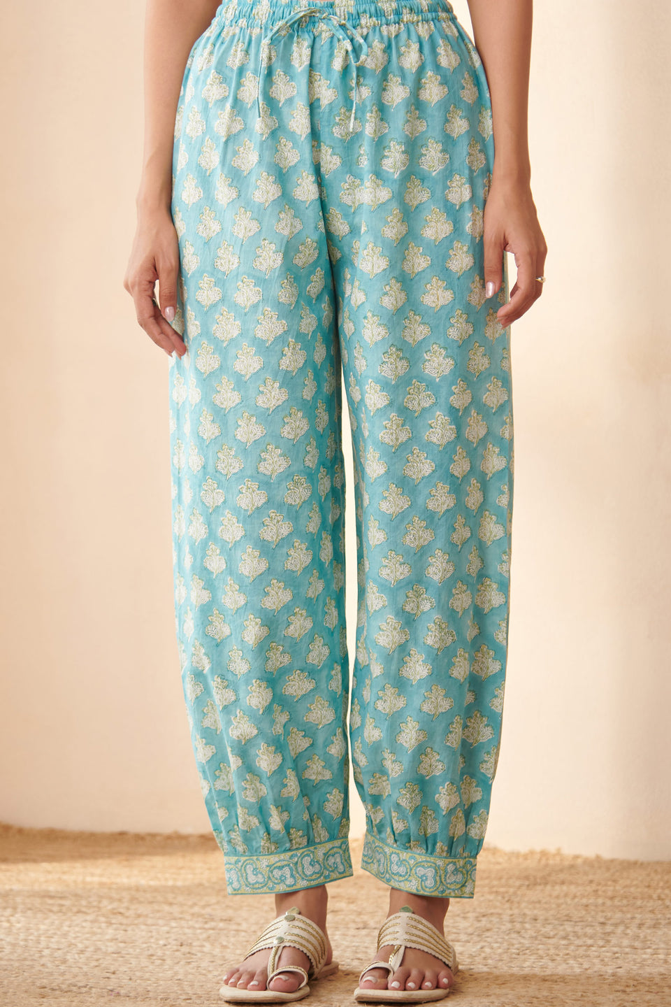 Gulbarg Niharika Sanganeri Izhaar Pants