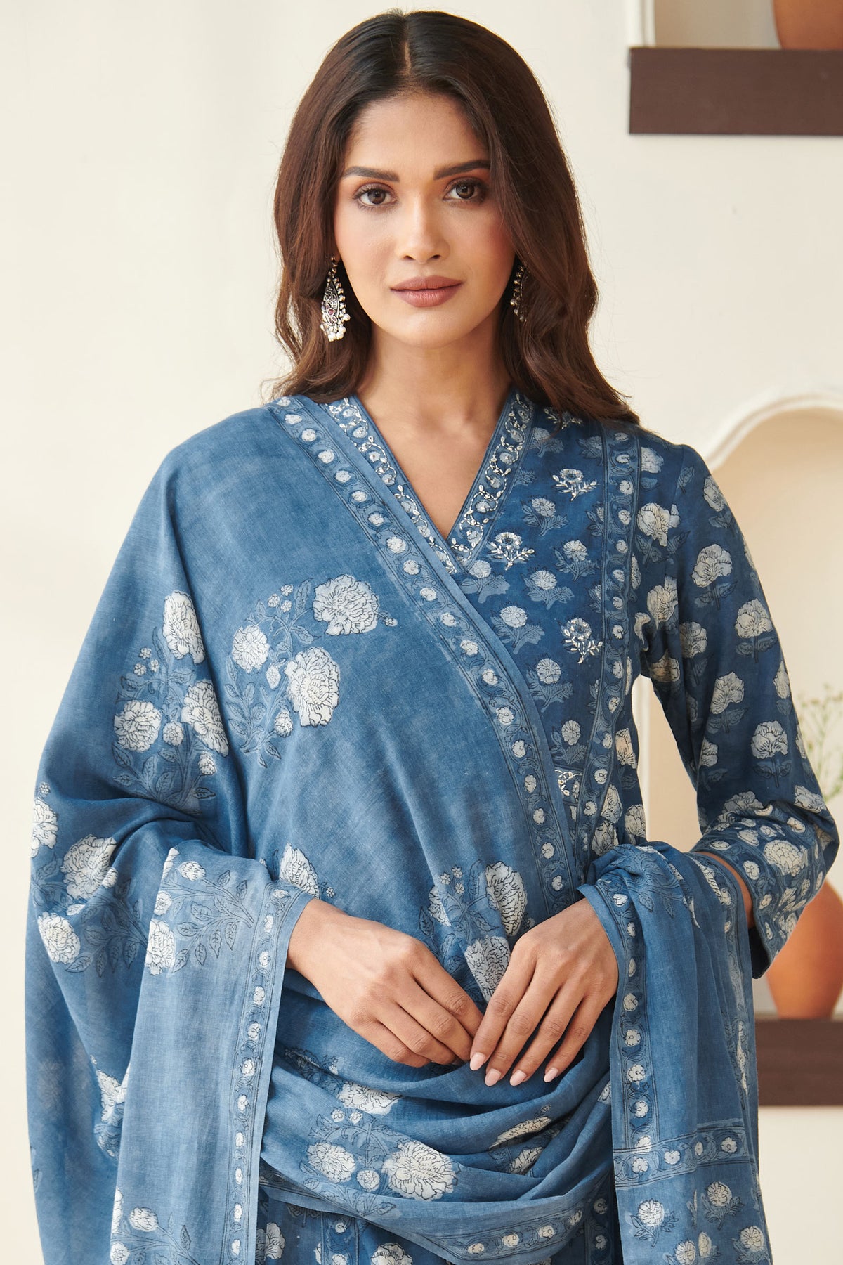 Surplus: Noor Aasira Bagru Dupatta
