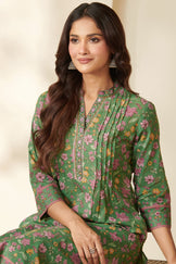 Gauhar Azaira Sanganeri Kurta