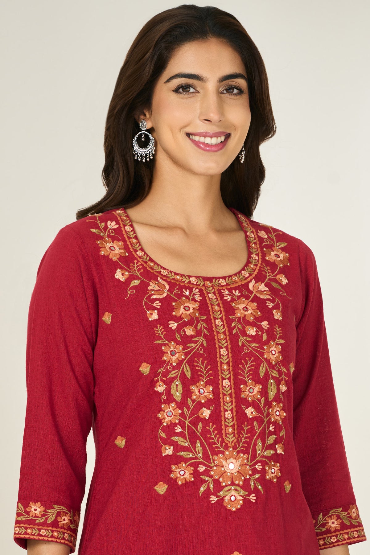 Mehraab Zainab Kurta