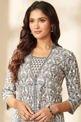 Gauhar Fareeha Sanganeri Kurta