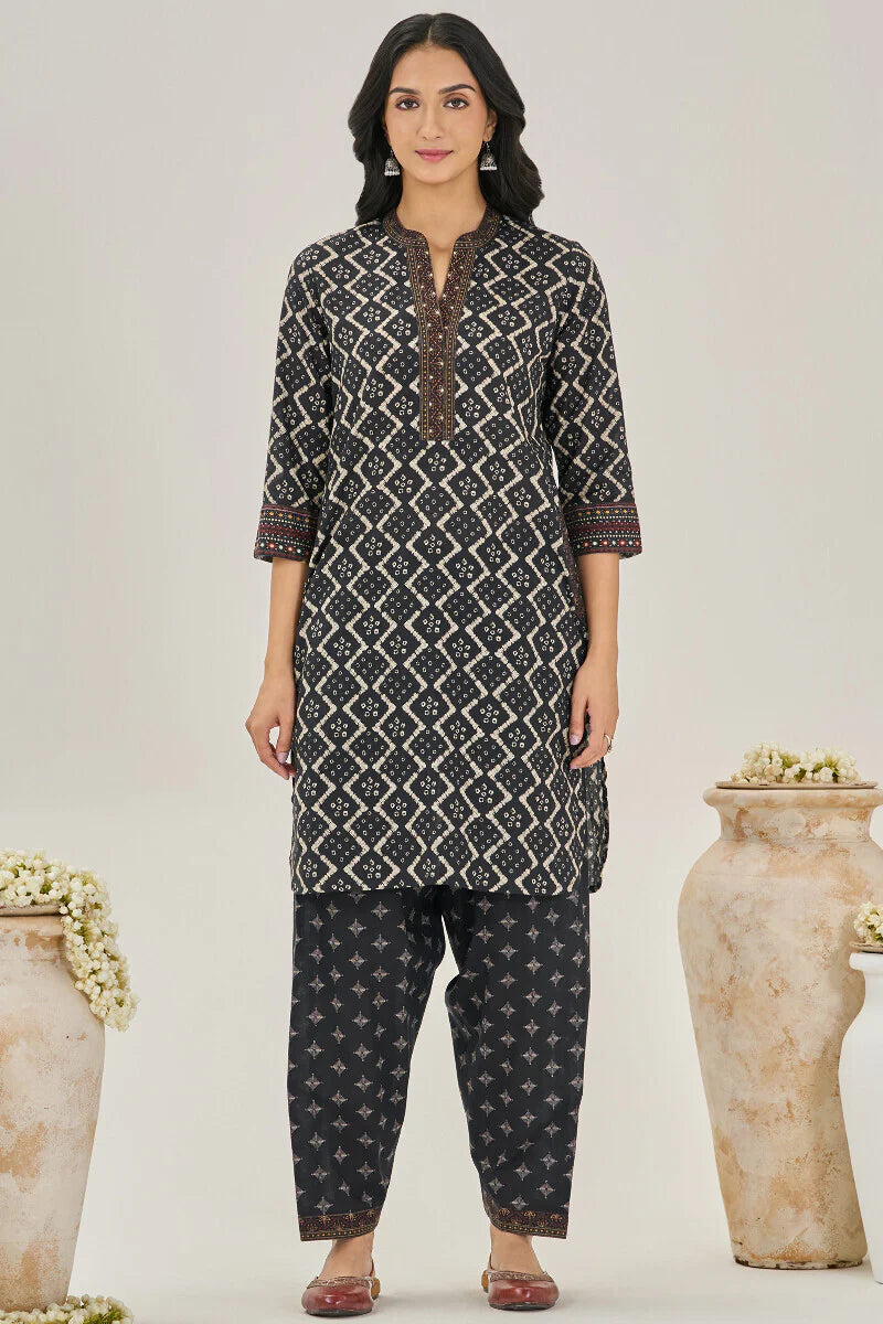 Surplus: Rangrez Aahana Short Kurta