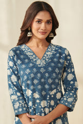 Gulbarg Leela Bagru Kurta