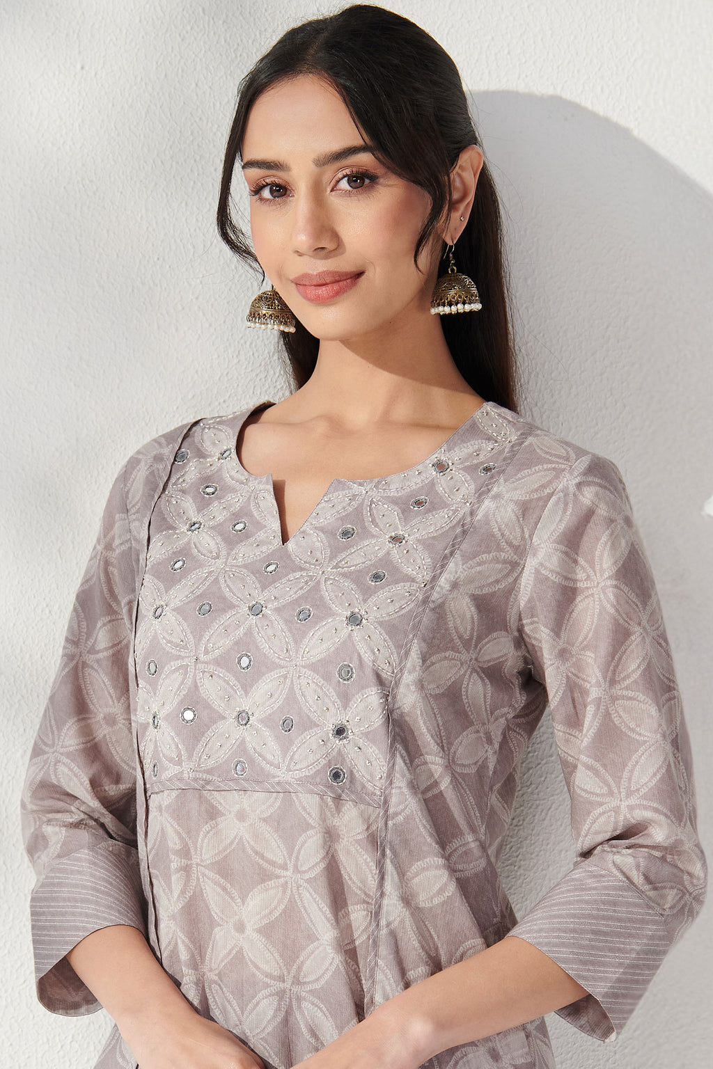 Surplus: Rangrez Rania Kurta