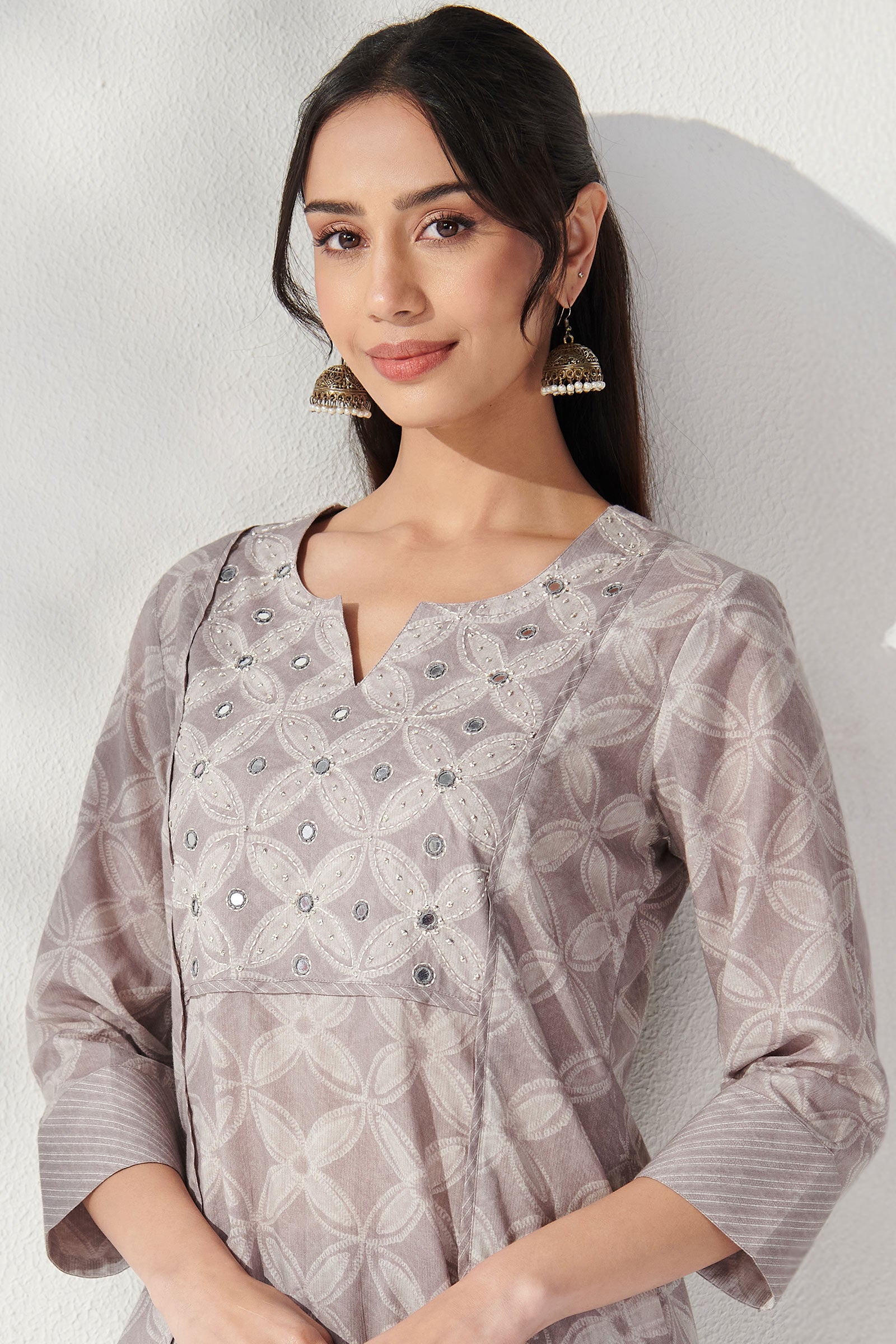 Surplus: Rangrez Rania Kurta