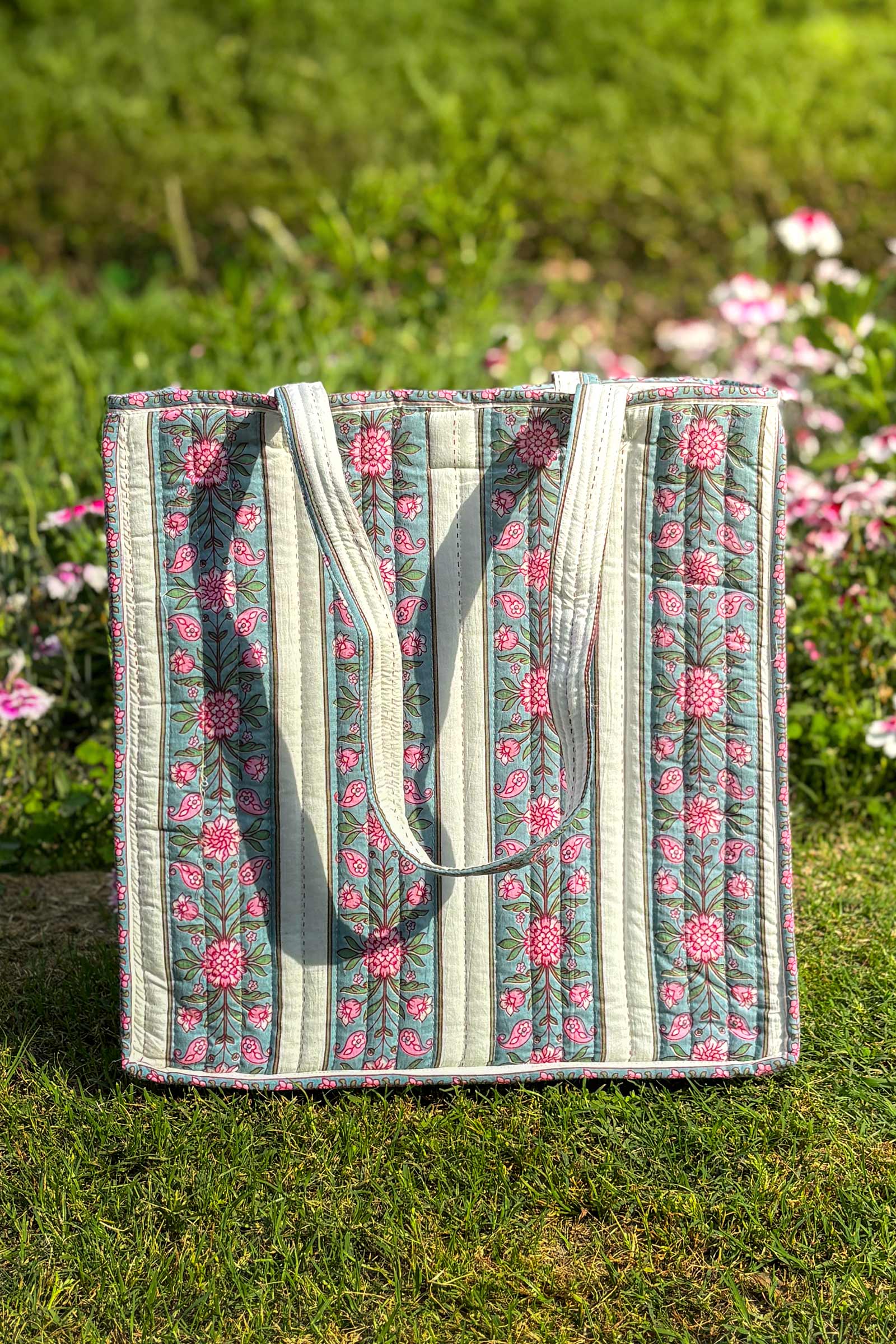Roza Shazana Tote Bag