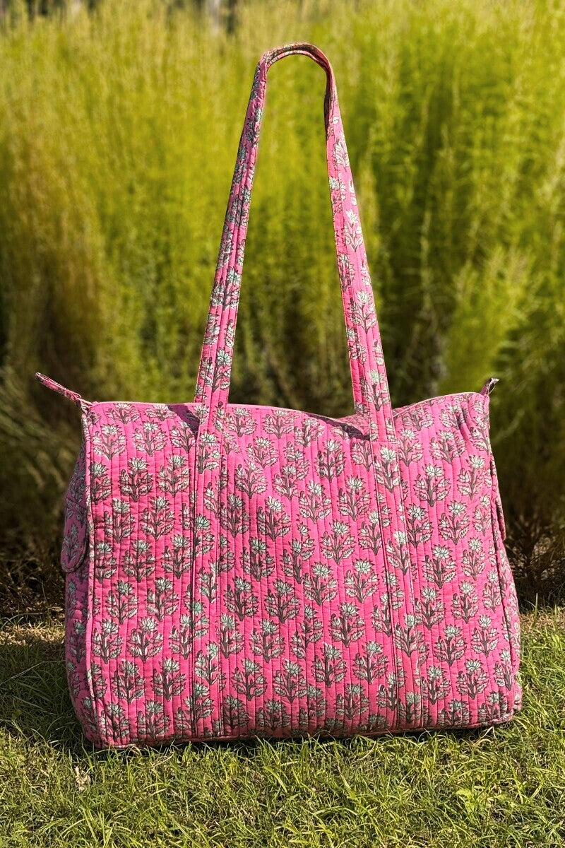 Roza Zaina Holdall Bag
