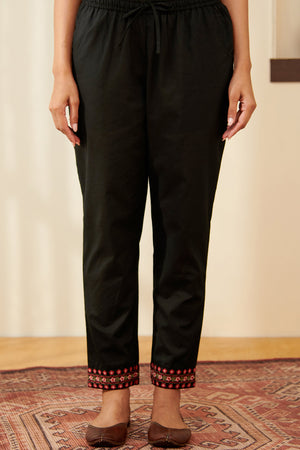 Mehraab Pariza Narrow Pants
