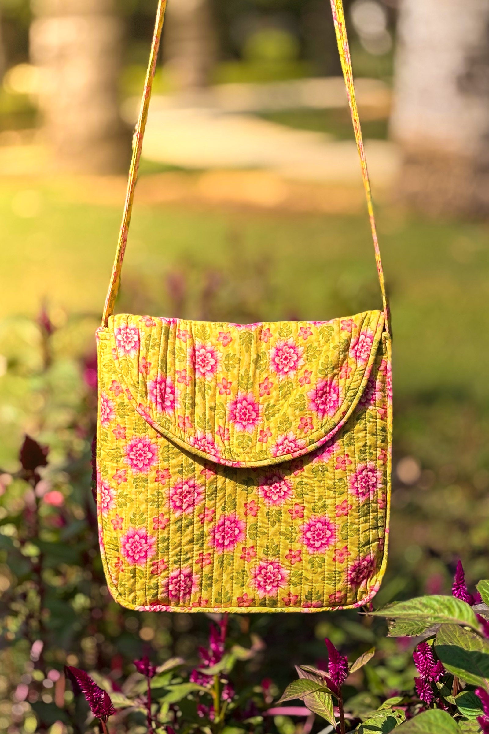 Roza Riyah Crossbody Bag