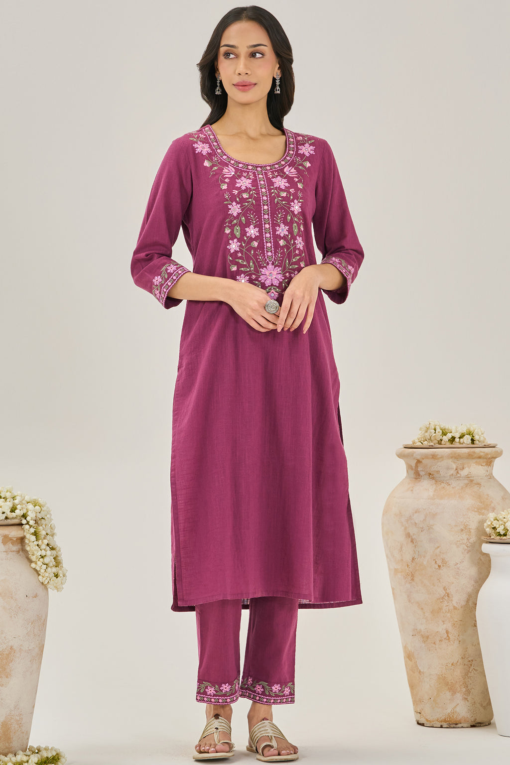 Mehraab Faiza Kurta