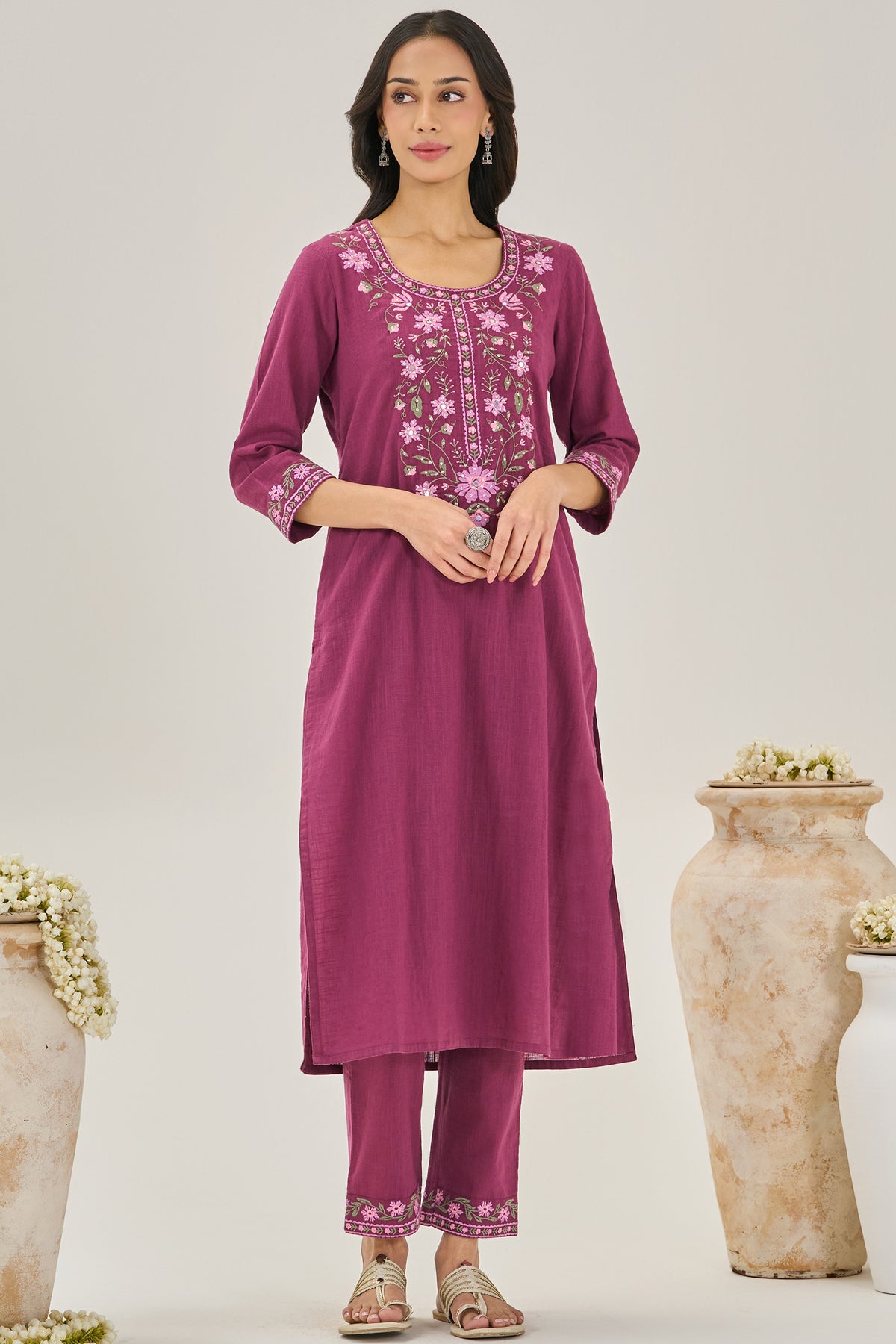 Mehraab Faiza Kurta