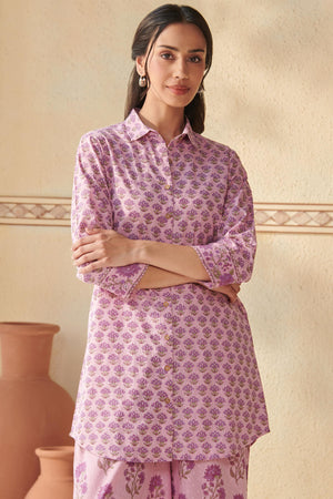Gauhar Noor Sanganeri Co-Ord set