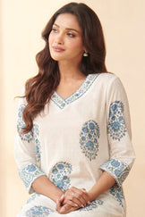 Gulbarg Ria Sanganeri Kurta
