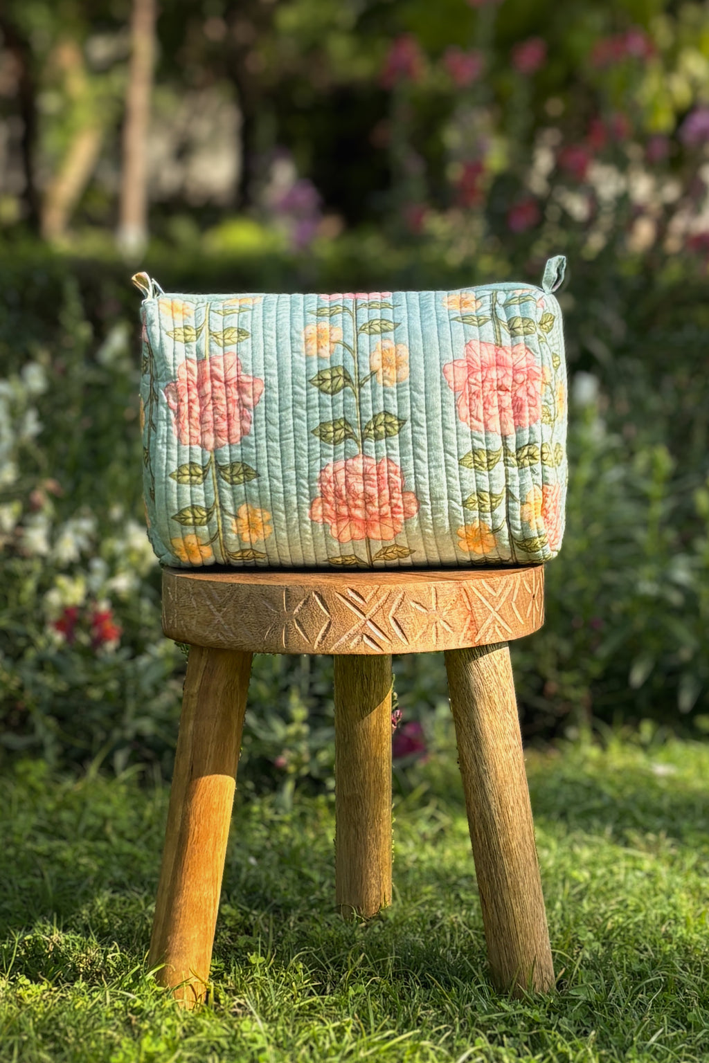 Roza Niyati Toiletry Pouch