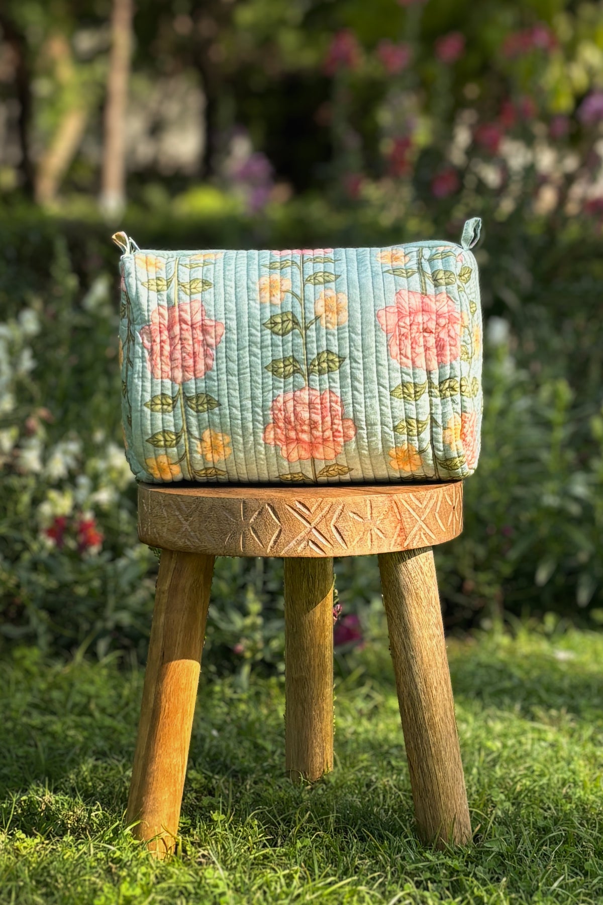 Roza Niyati Toiletry Pouch