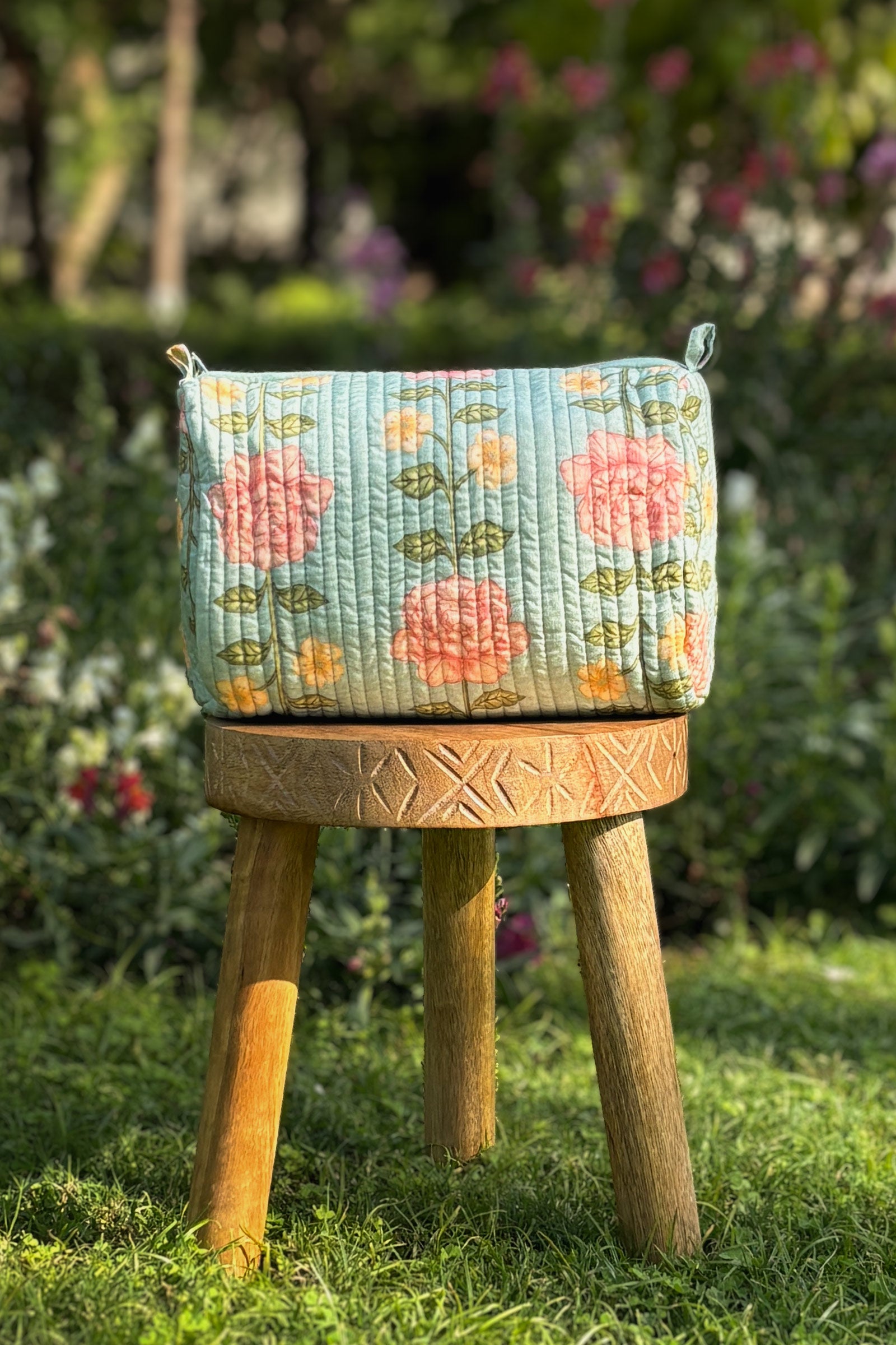 Roza Niyati Toiletry Pouch