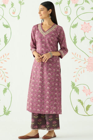 Meher Saisha Sanganeri Kurta