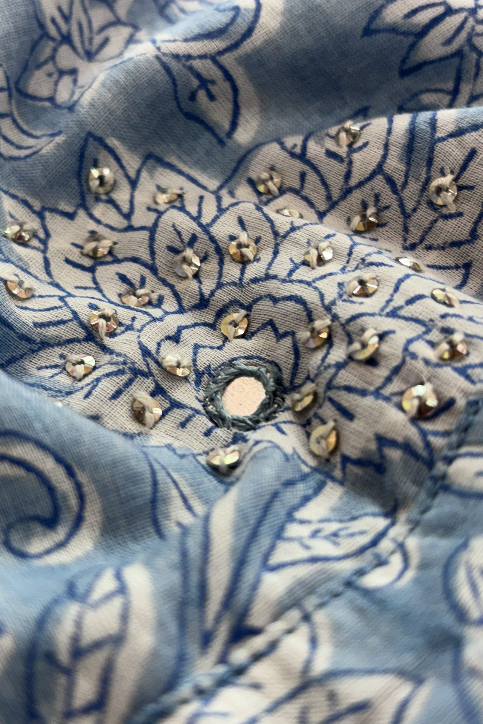 Gulzar Noor Sanganeri Kurta