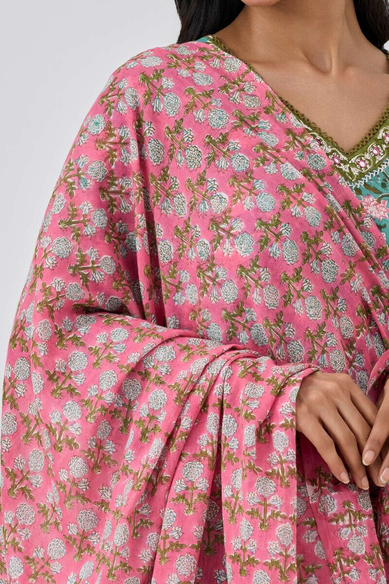 Nasrine Rabiya Dupatta