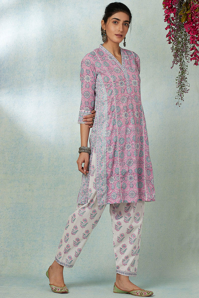 Roz Meher Zafina Kurta