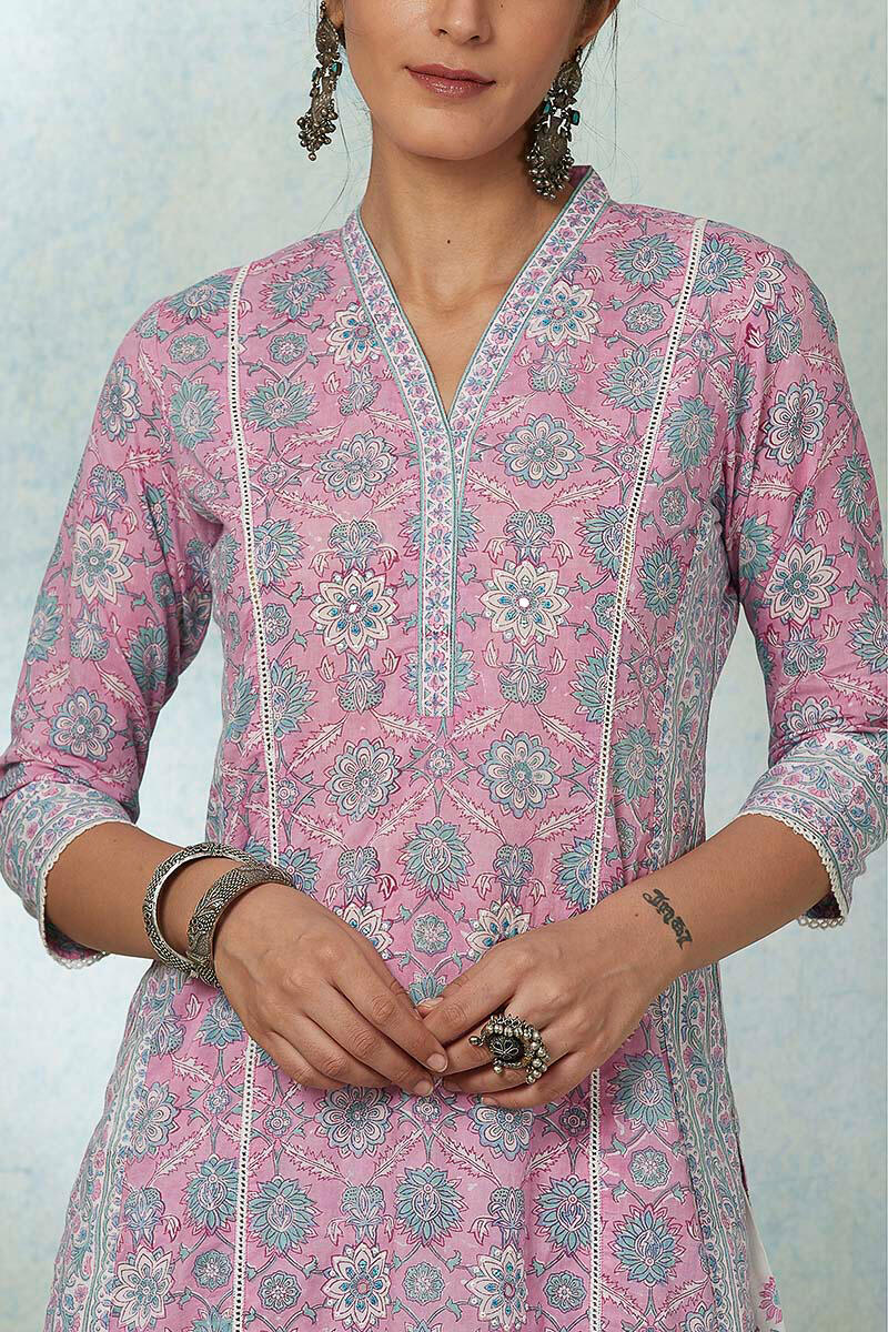 Roz Meher Zafina Kurta