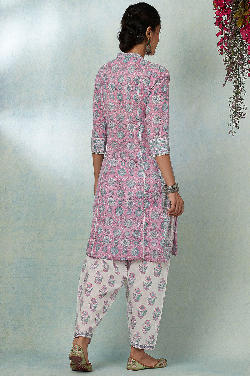 Roz Meher Zafina Kurta