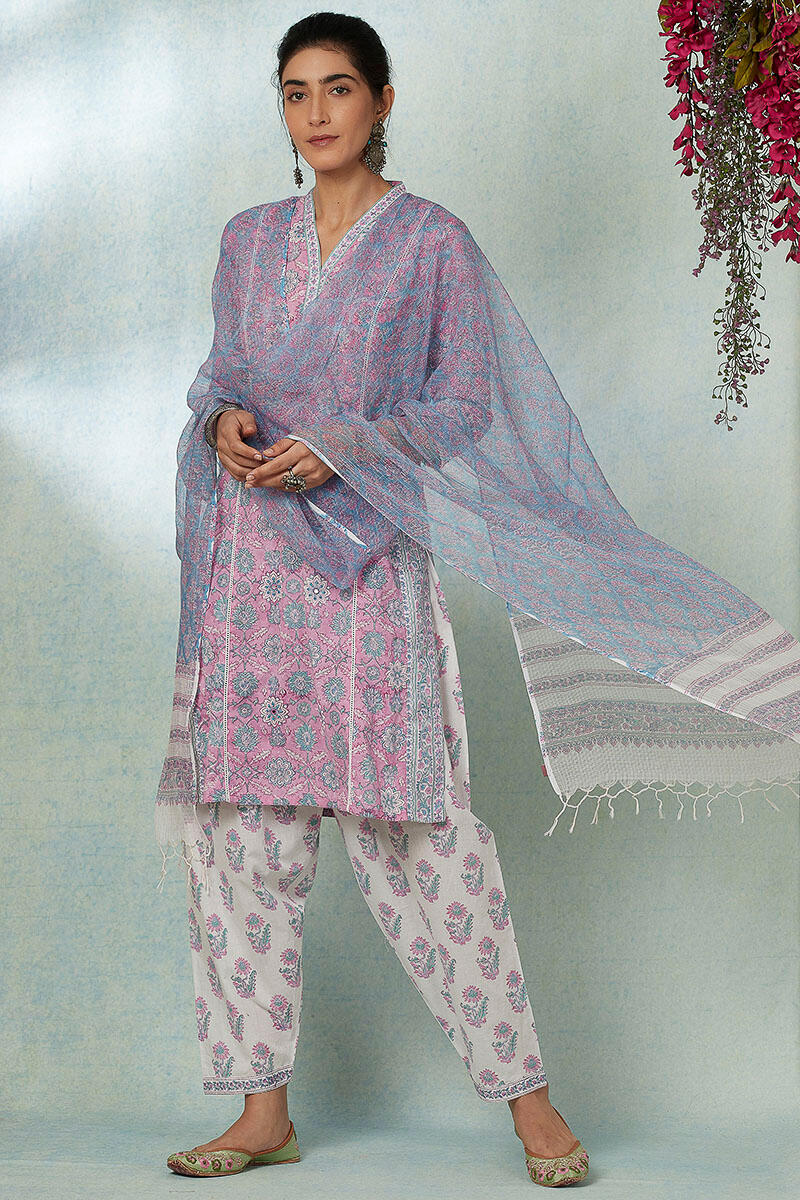 Roz Meher Zafina Kurta