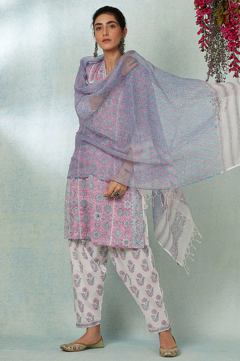 Roz Meher Zafina Kurta