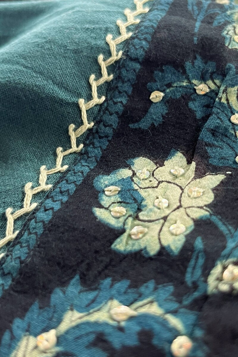 Naadirah Mahira Handloom Kurta