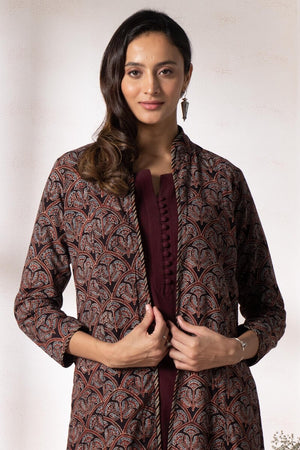 Naadirah Inaya Reversible Jacket