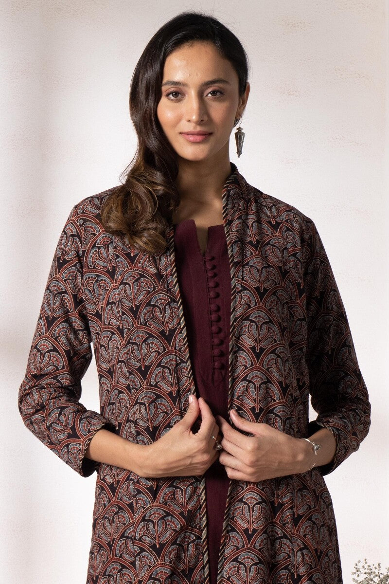 Naadirah Inaya Reversible Jacket