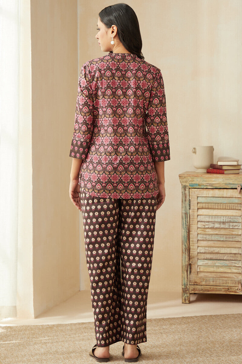 Rosheen Zeenat Loungewear Set