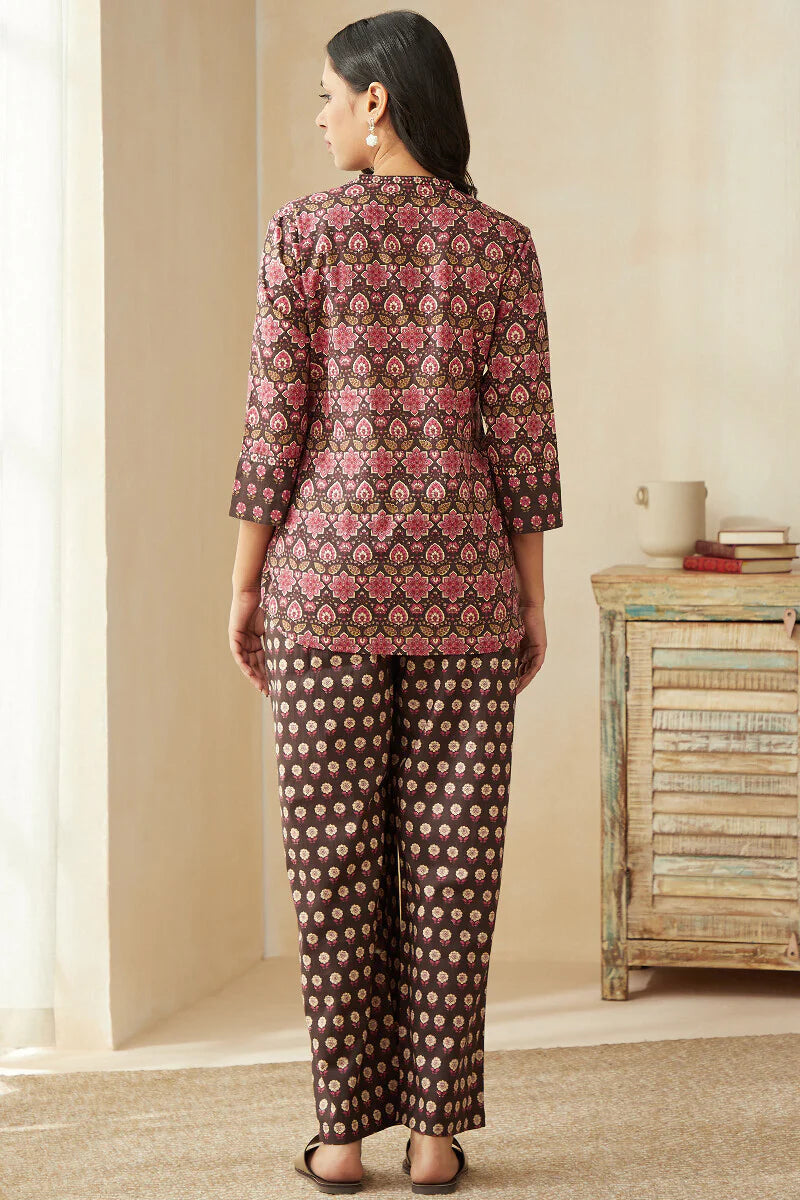 Rosheen Zeenat Loungewear Set