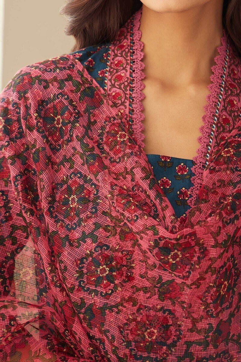 Rosheen Nazira Sanganeri Dupatta