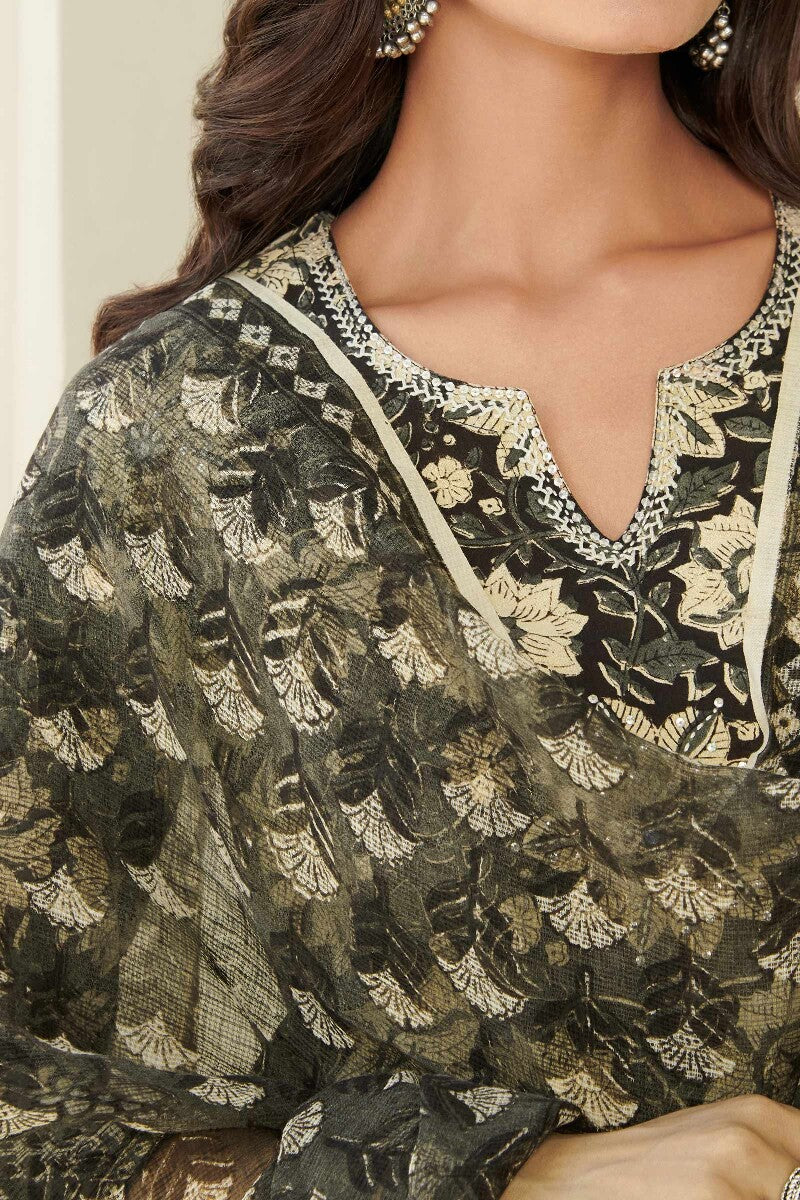 Sehra Nasmina Bagru Kota Dupatta