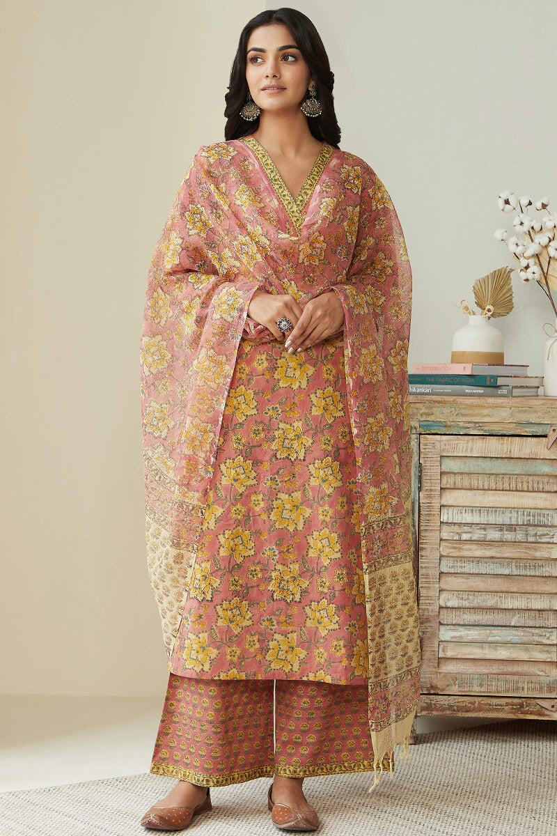 Gulzar Jia Sanganeri Kurta