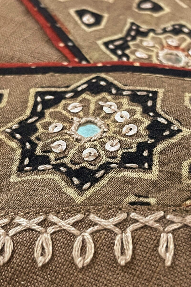 Naadirah Malaika Handloom Kurta
