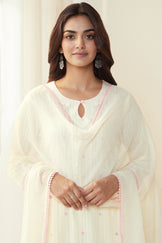 Gulnaz Fiza Kota Dupatta