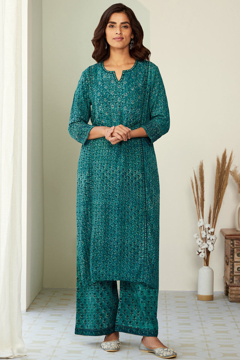 Sehra Nahid Akola Kurta