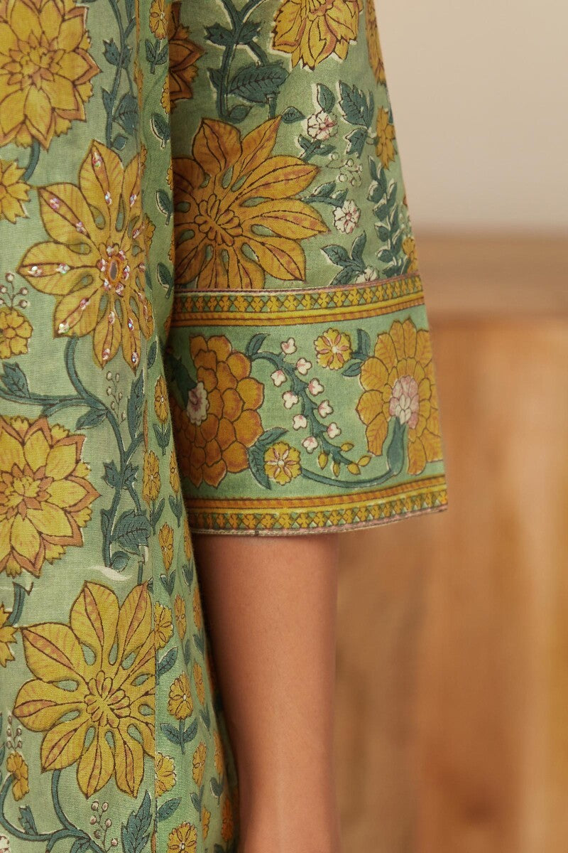 Gulshan Bagh Heer Sanganeri Top